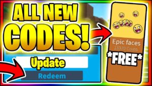 коды Epic Minigames