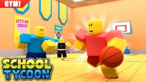 School Tycoon в Роблокс School Tycoon в Роблокс
