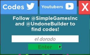 роблокс куда вводить коды в роблокс