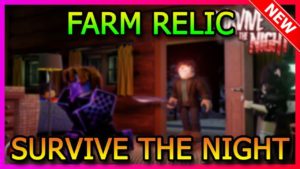  Survive The Night - скрипт